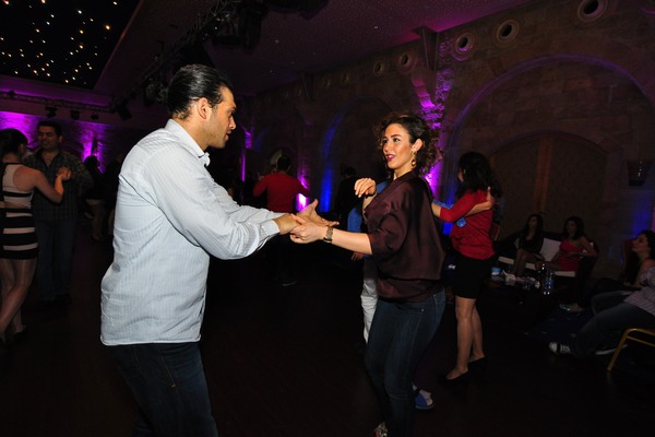 Salsa Party